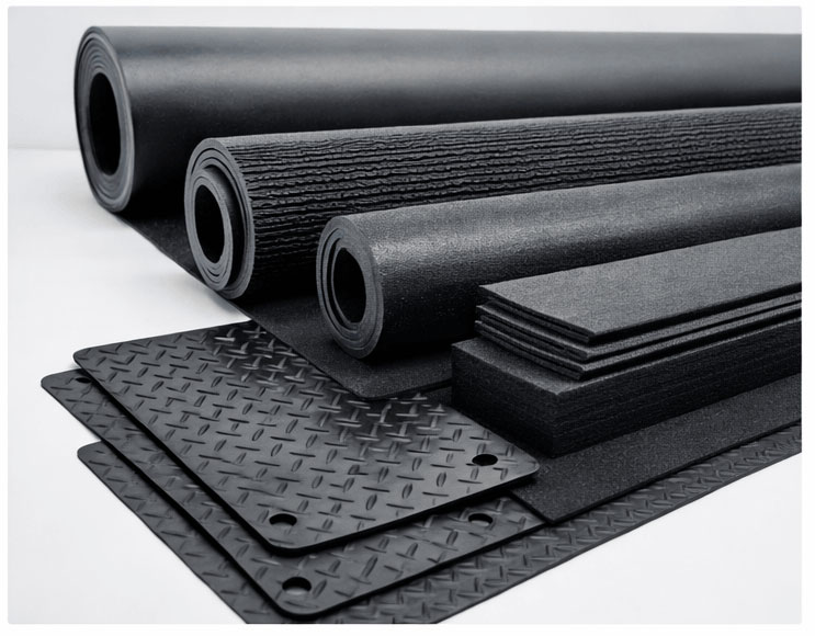 Eagle Truck Flooring Mats