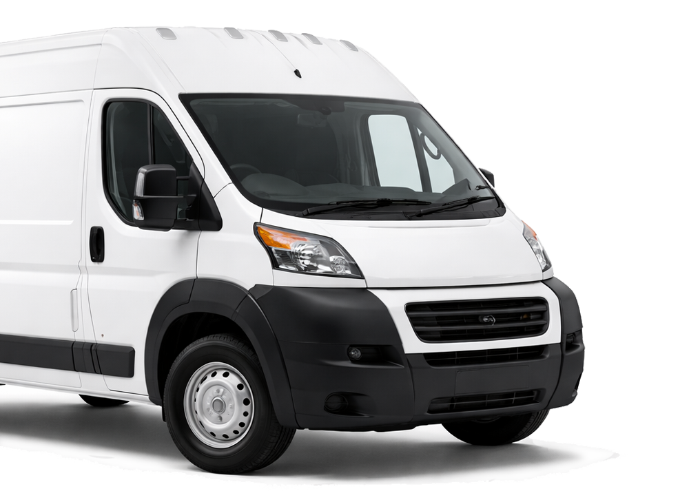 Eagle Truck Flooring Van