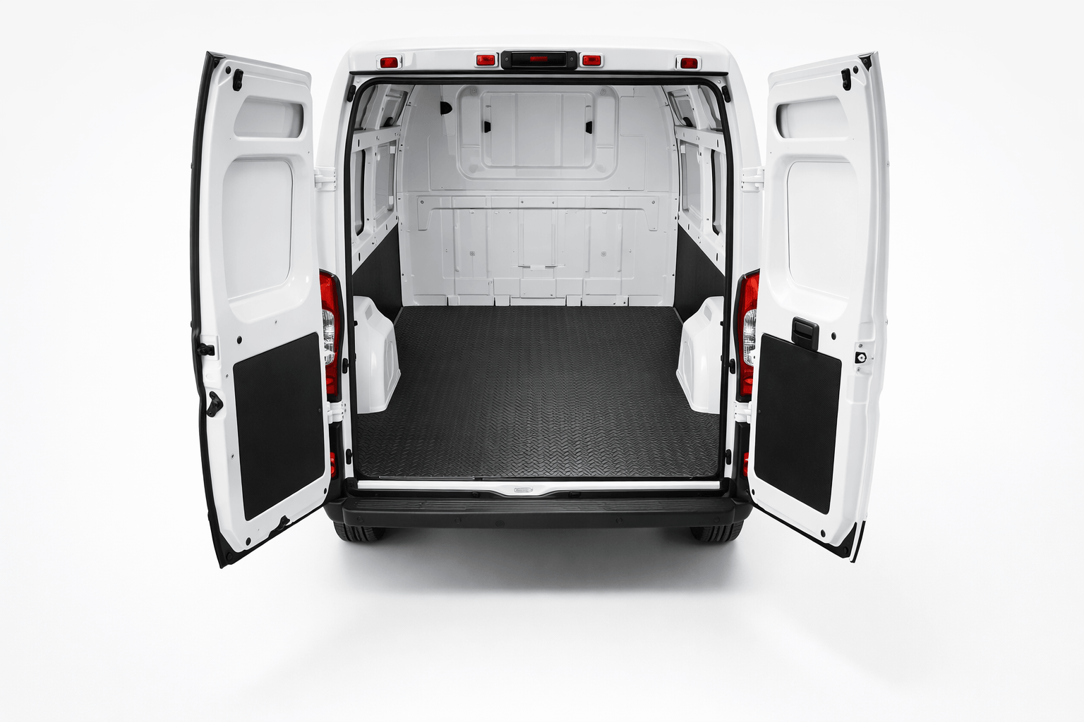 Truck Flooring Back