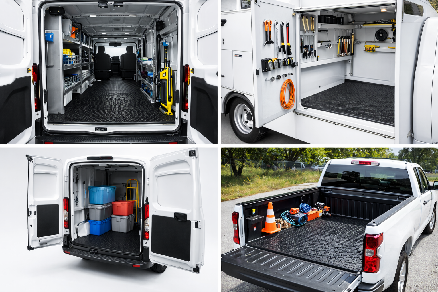 Vehicles we serve